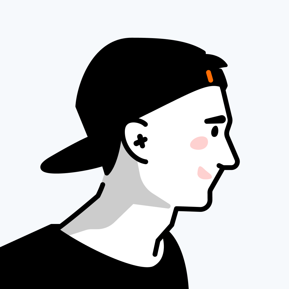 Derek's profile
